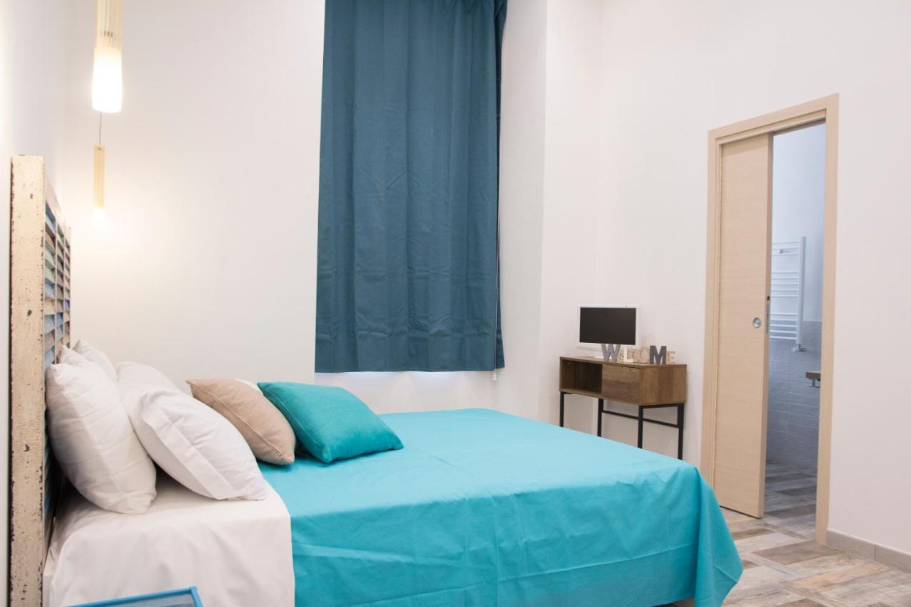 Fili Bed & Breakfast Napoli Bagian luar foto