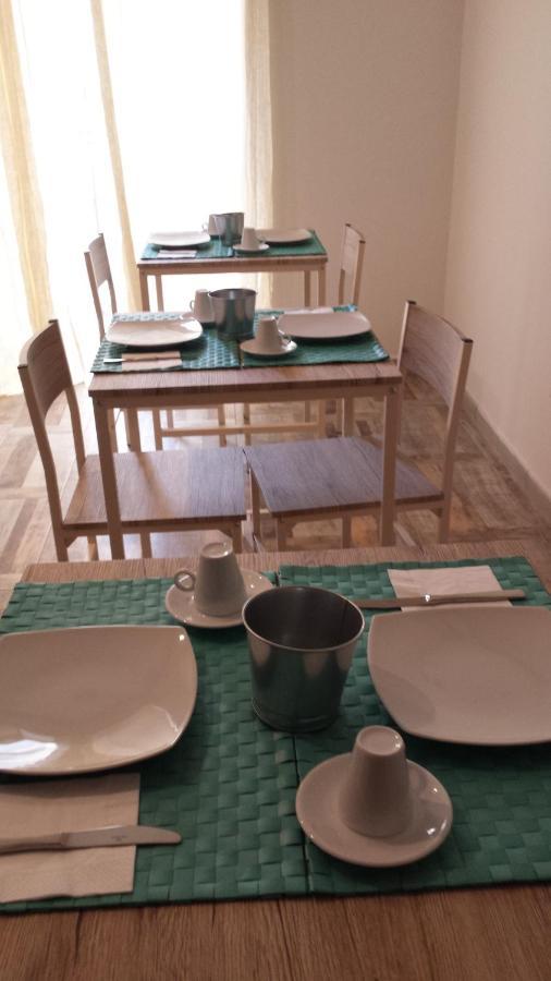 Fili Bed & Breakfast Napoli Bagian luar foto
