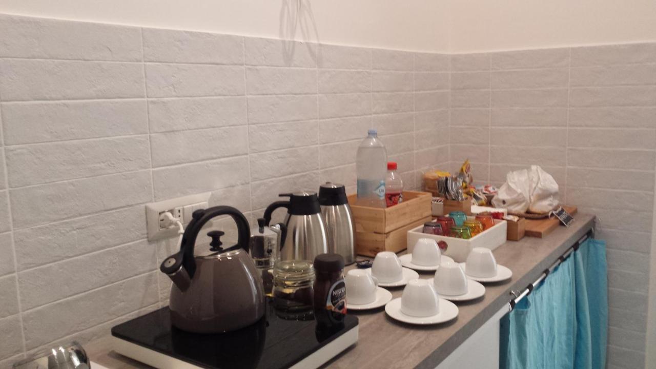 Fili Bed & Breakfast Napoli Bagian luar foto