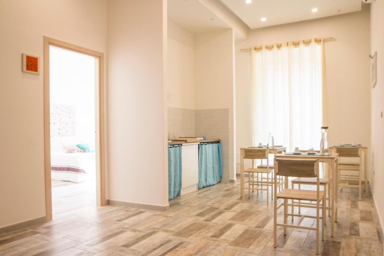 Fili Bed & Breakfast Napoli Bagian luar foto