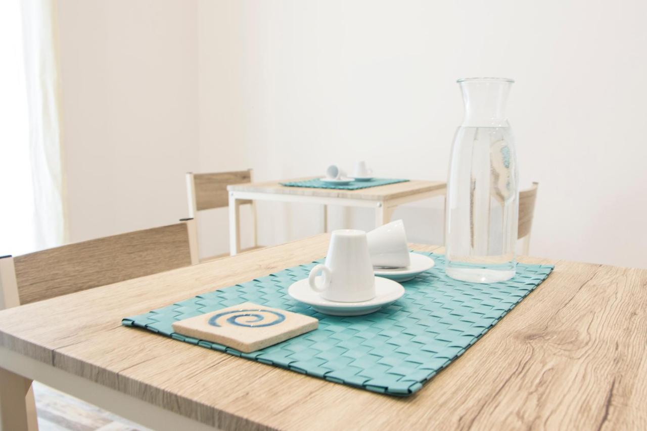 Fili Bed & Breakfast Napoli Bagian luar foto
