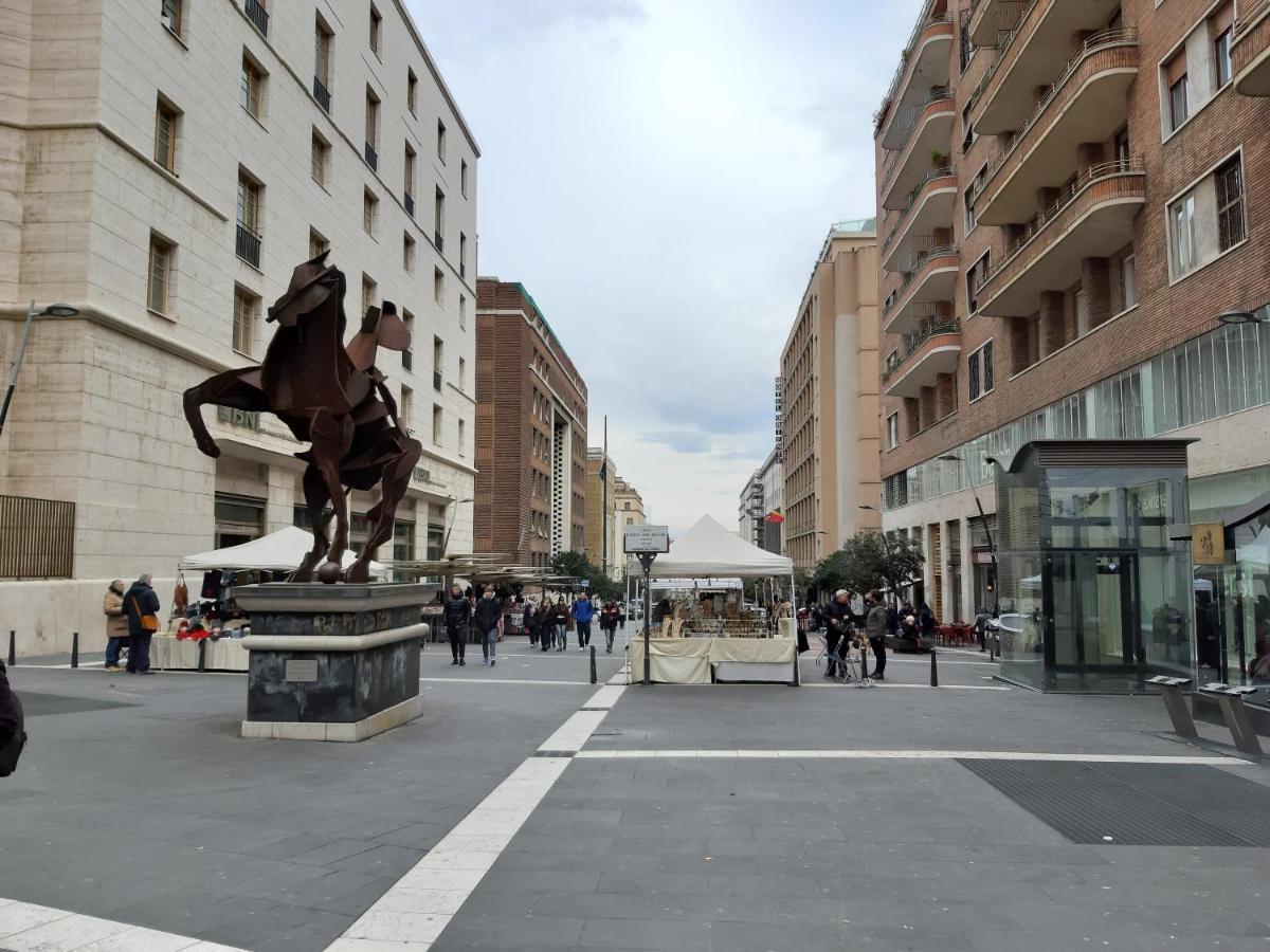 Fili Bed & Breakfast Napoli Bagian luar foto