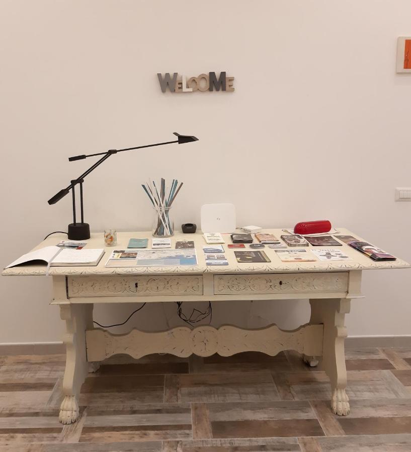 Fili Bed & Breakfast Napoli Bagian luar foto