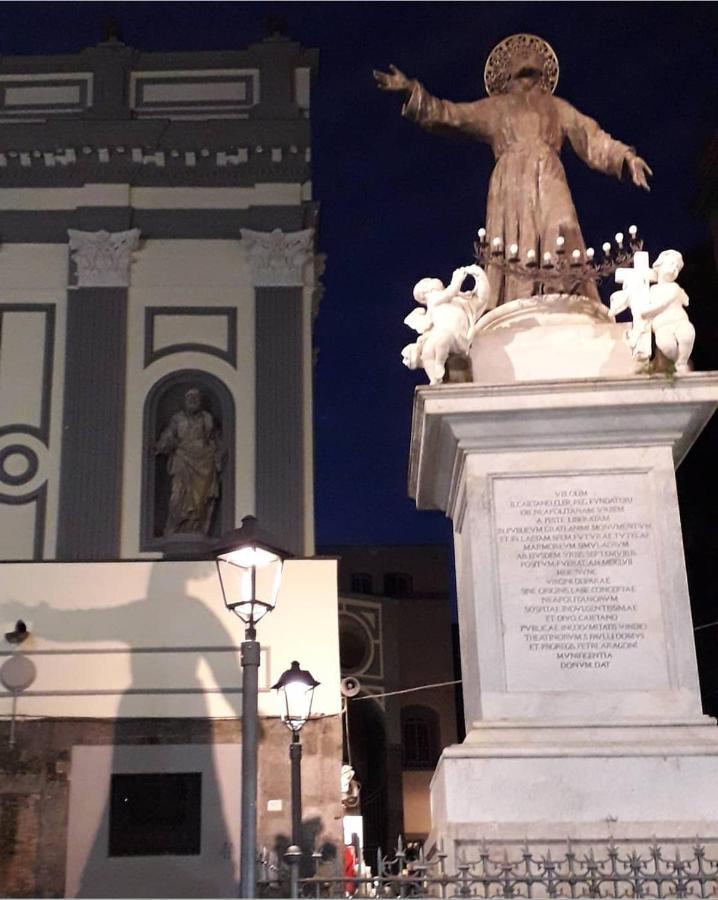 Fili Bed & Breakfast Napoli Bagian luar foto
