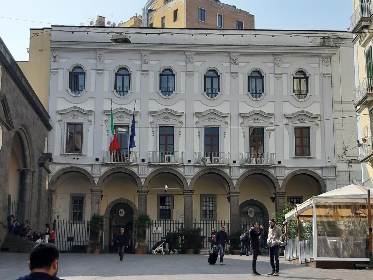 Fili Bed & Breakfast Napoli Bagian luar foto